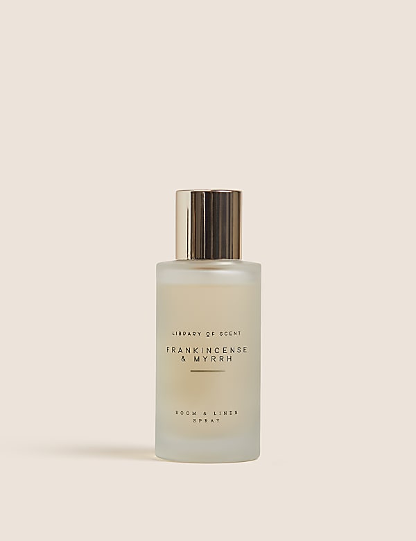 Frankincense & Myrrh Room Spray - GR