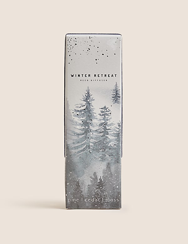 Winter Retreat 100ml Diffuser - GR
