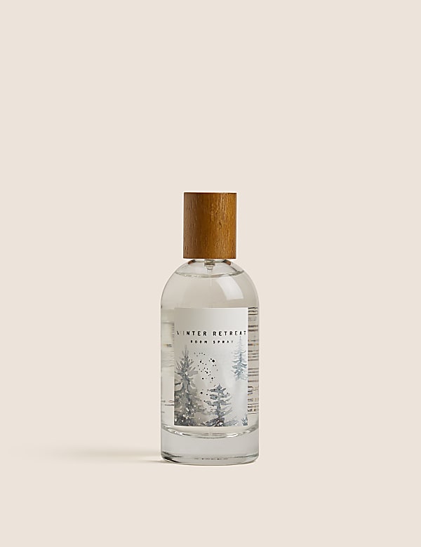 Winter Retreat Room Spray - GR
