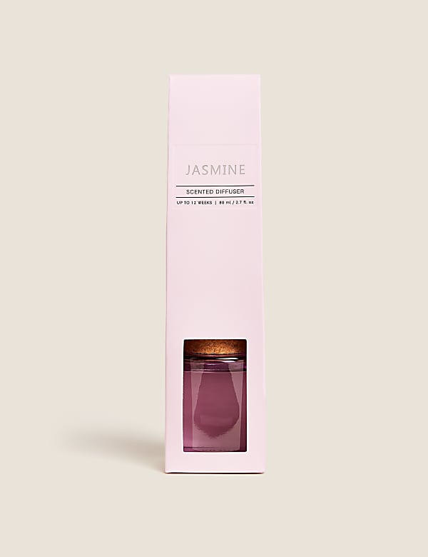 Jasmine 80ml Diffuser