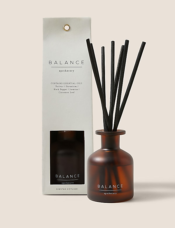 Balance 100ml Diffuser - GR