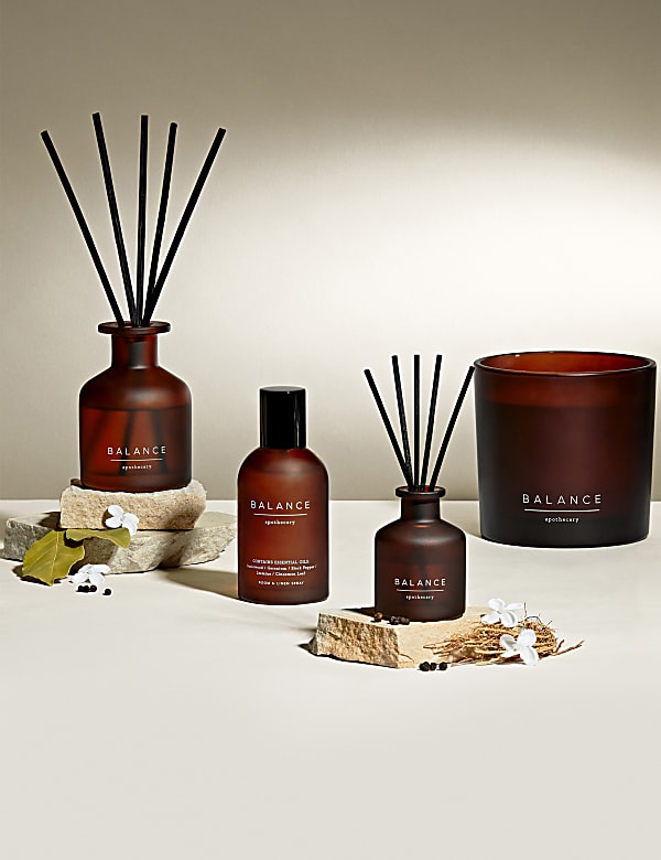 Apothecary Balance 30ml Diffuser
