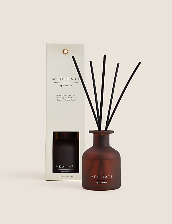Meditate 100ml Diffuser - GR