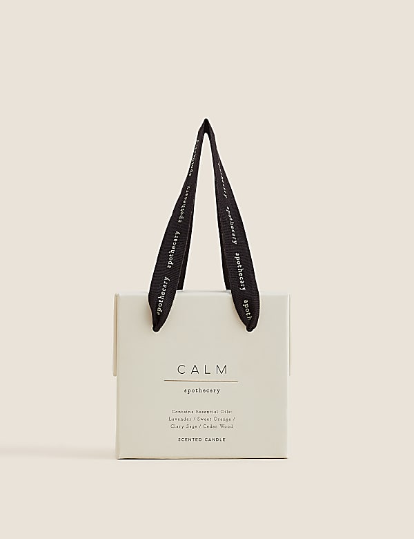 Calm Boxed Scented Candle Gift - AU