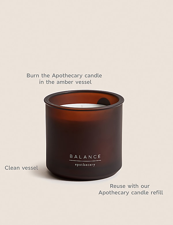 Balance Refillable Candle - AU