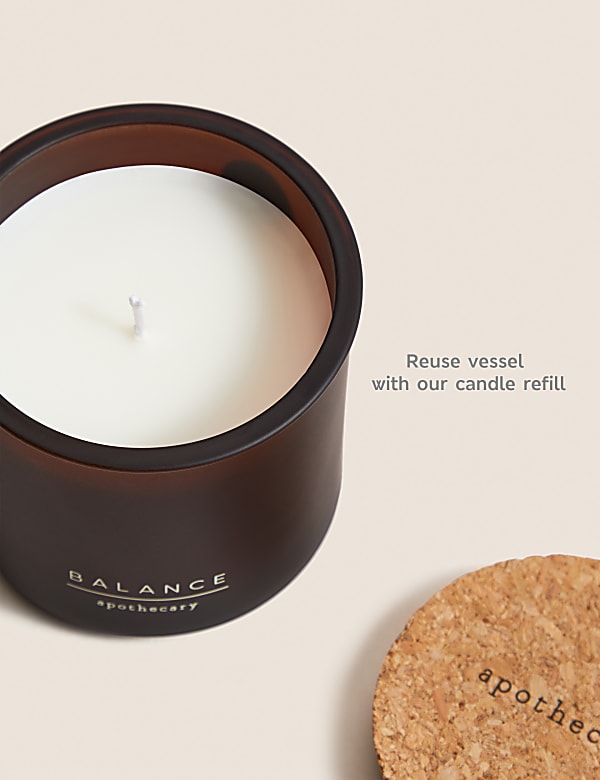Balance Refillable Candle - AU