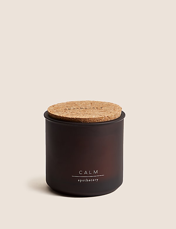 Calm Refillable Candle - NZ