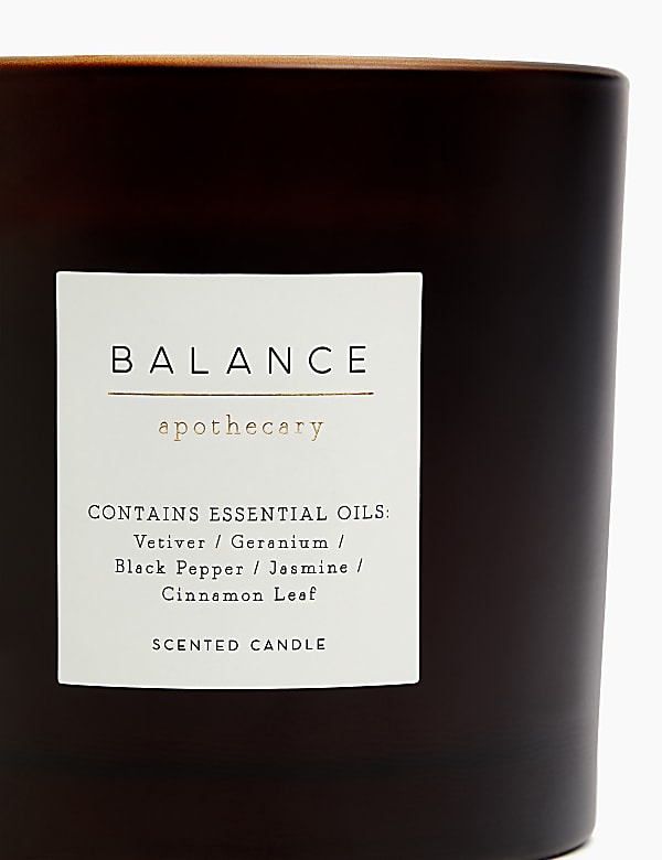 Balance 3 Wick Candle - CY