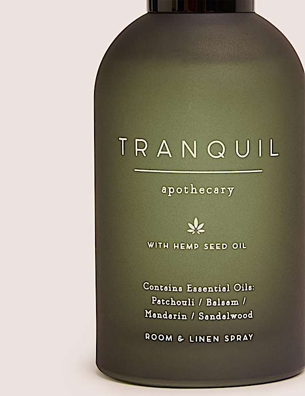 Tranquil Room Spray