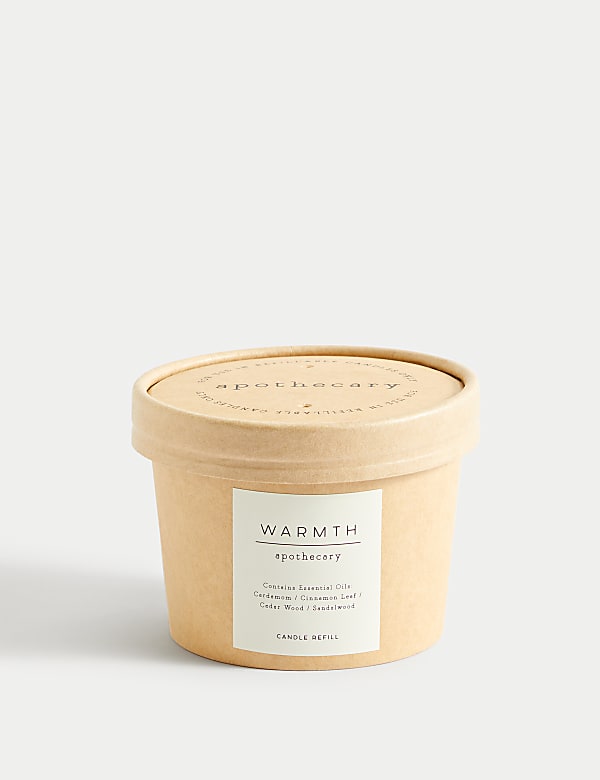 Warmth Candle Refill - CY