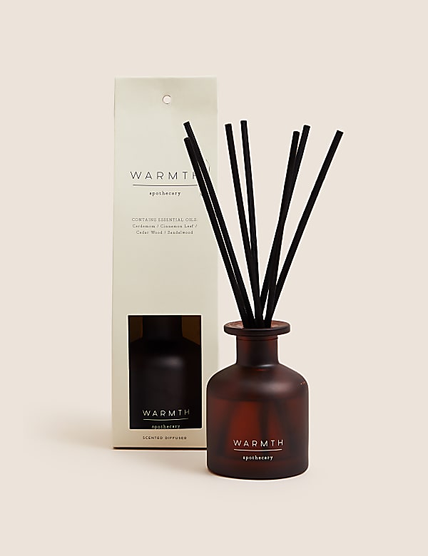 Warmth 100ml Diffuser - GR