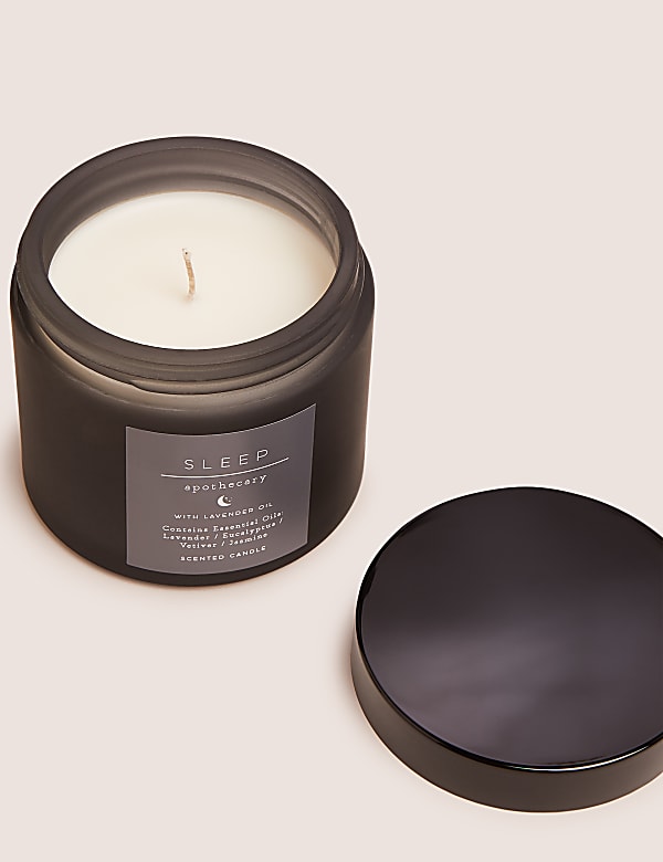 Sleep Scented Candle