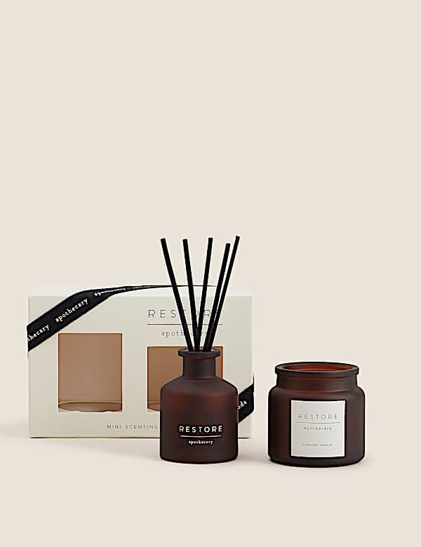 Restore Mini Scenting Set - CZ