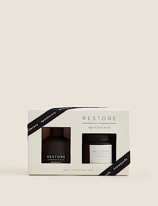Restore Mini Scenting Set - CZ