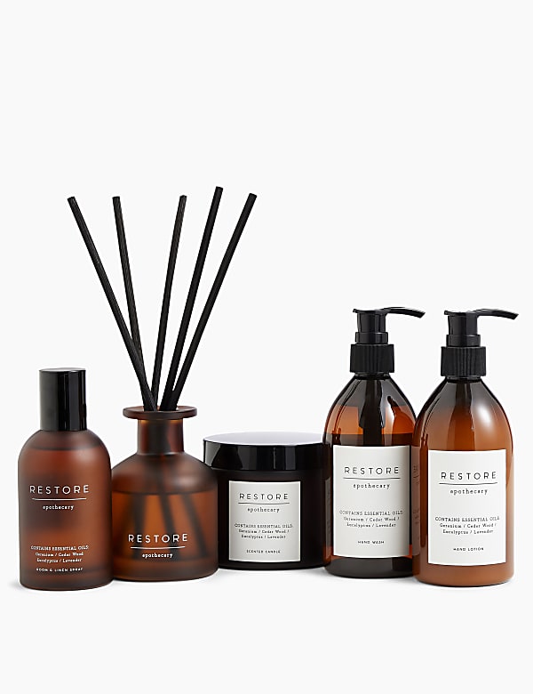 Apothecary Restore Room Spray