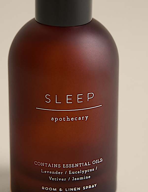 Αρωματικό σπρέι χώρου Sleep - GR