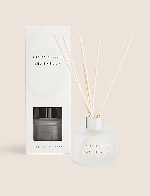 Seashells 100ml Diffuser