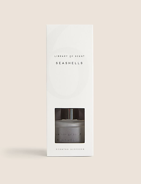 Seashells 100ml Diffuser