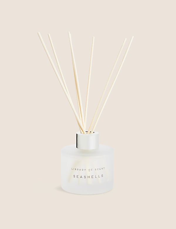 Seashells 100ml Diffuser