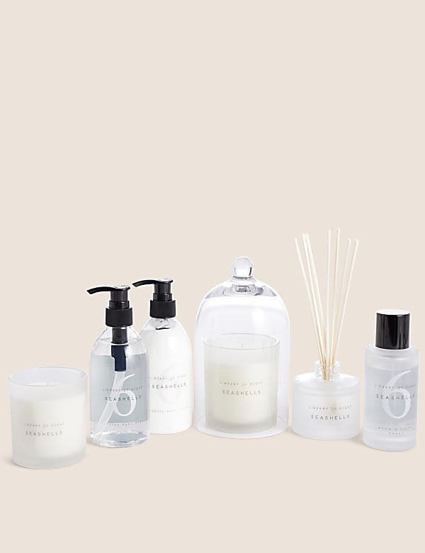 Seashells 100ml Diffuser