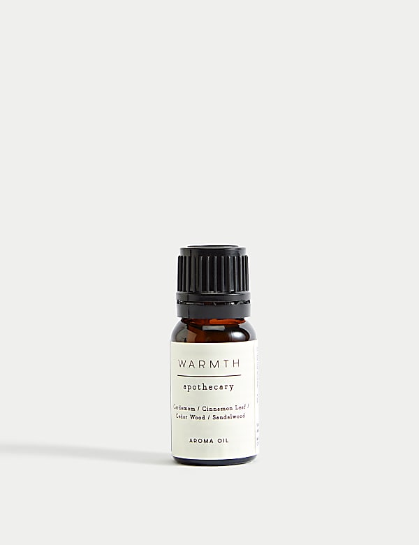 Warmth Fragrance Oil - GR