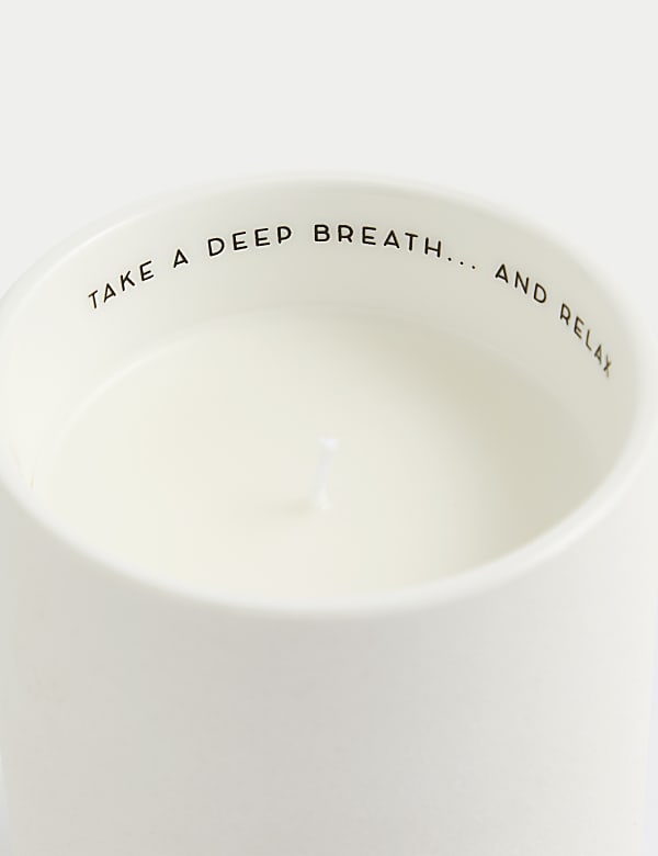 Σετ δώρου κερί & διαχύτης Calm Pre-Scented - GR