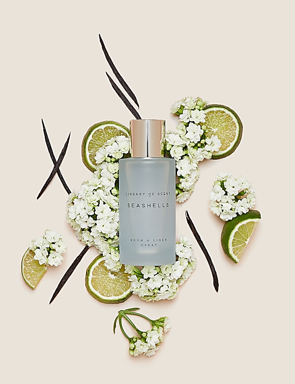 Seashells Room Spray