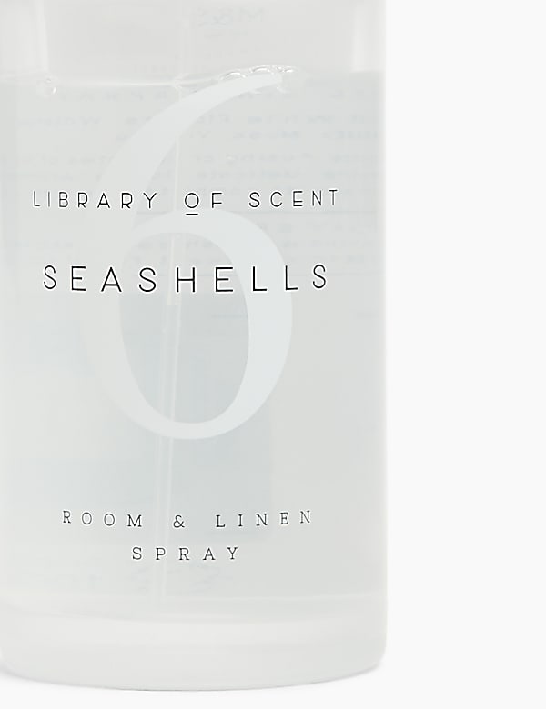 Seashells Room Spray