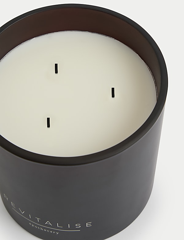 Revitalise 3 Wick Candle - GR