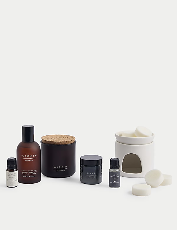 Wellness Night In Gift Set Gift sets M&S AU