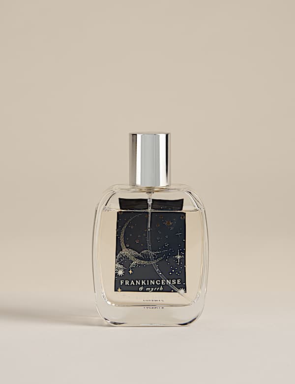 Σπρέι χώρου με λιβάνι και μύρο - GR