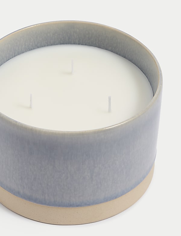 Coastal Breeze 3 Wick Candle - NZ