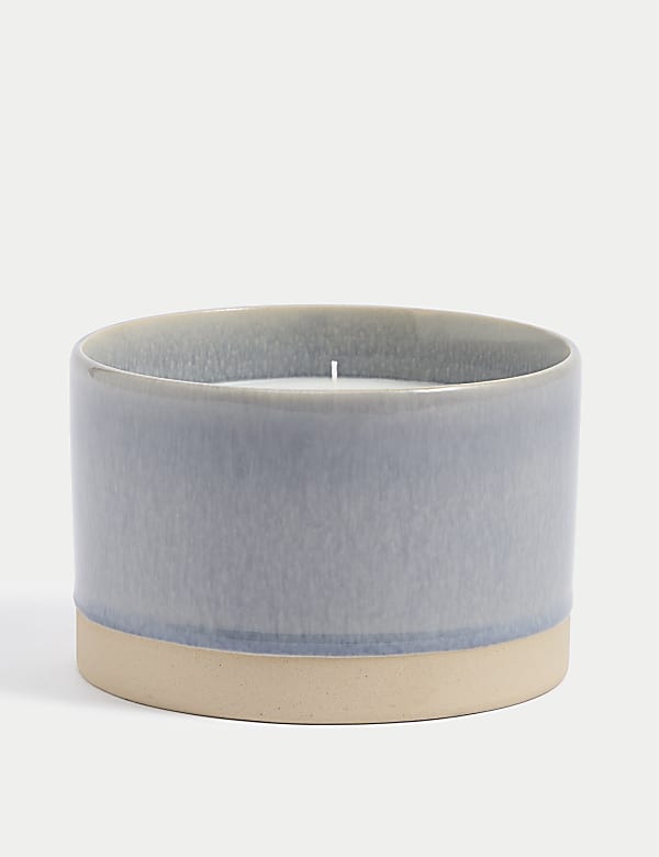 Coastal Breeze 3 Wick Candle - FI