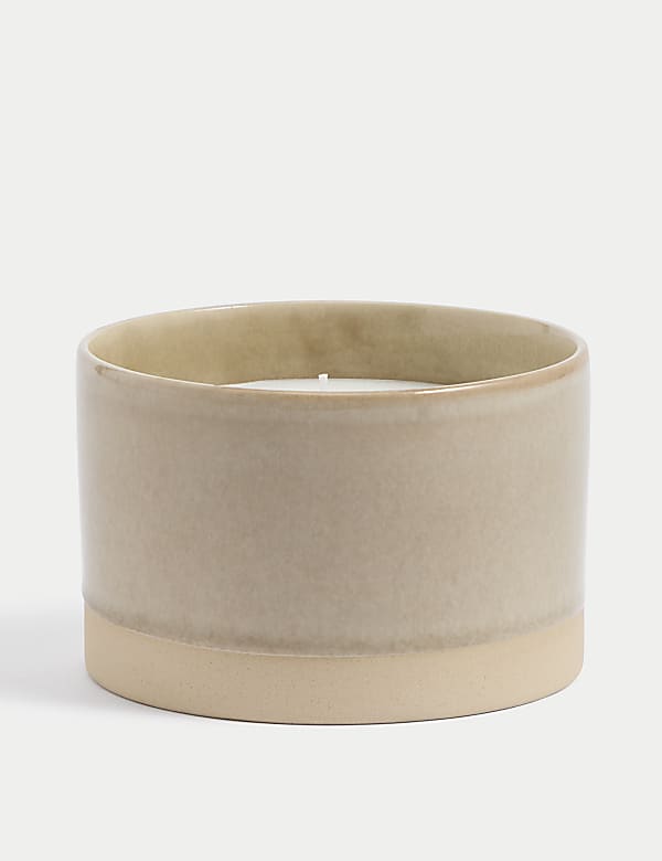 Slow Morning 3 Wick Candle - CY
