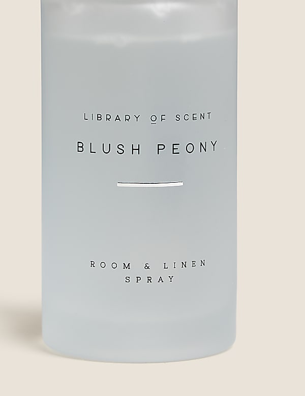 Blush Peony Room Spray