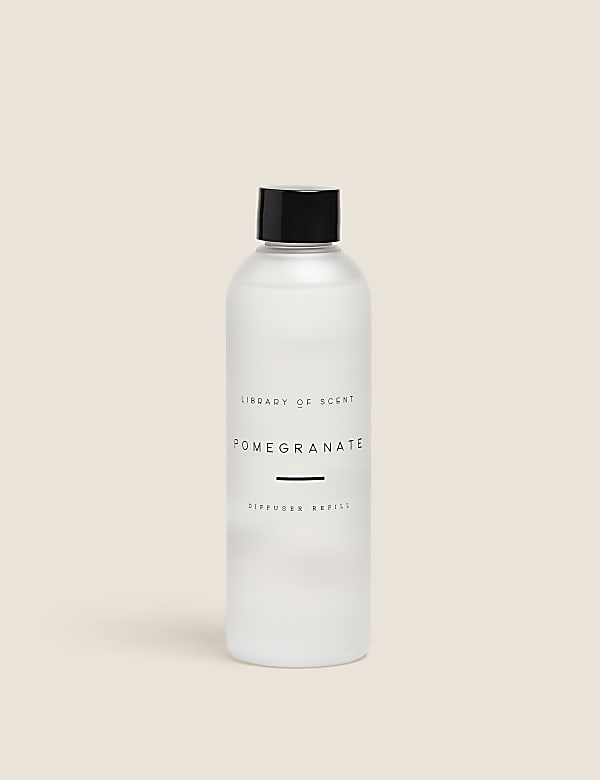 Pomegranate 200ml Diffuser Refill