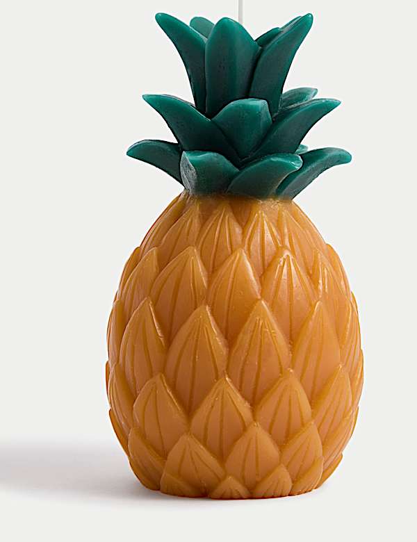Pineapple Candle - NZ