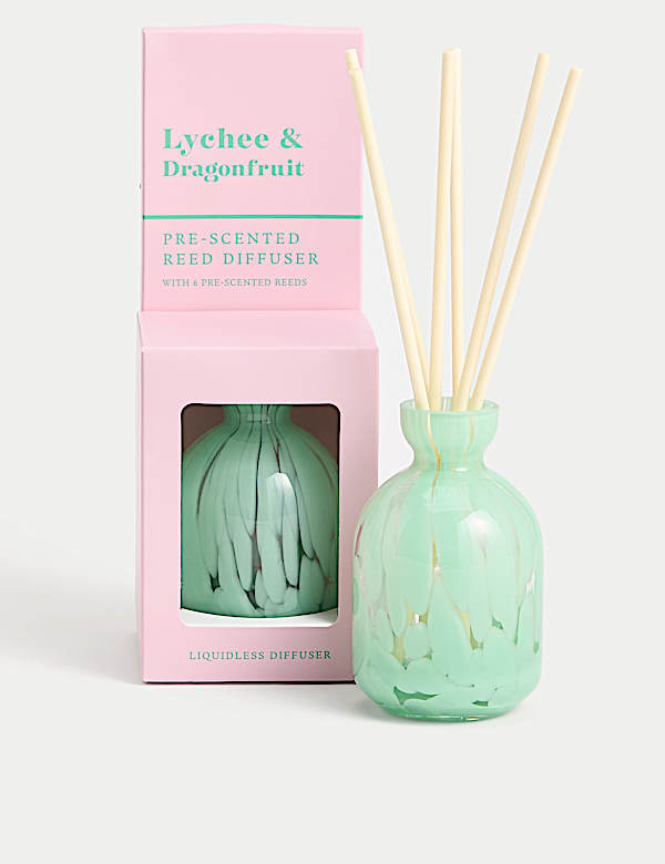 Αρωματικά στικ χώρου Lychee & Dragonfruit - GR
