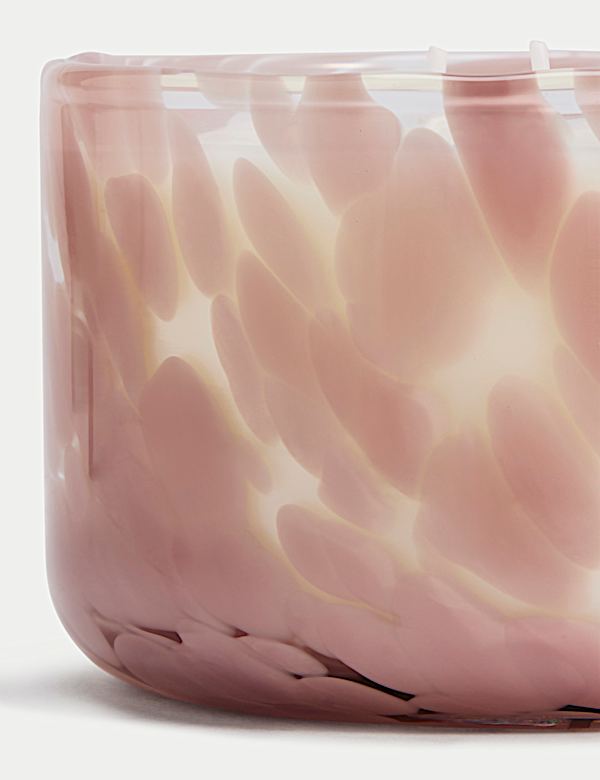 Lychee & Dragonfruit Confetti 3 Wick Candle - GR