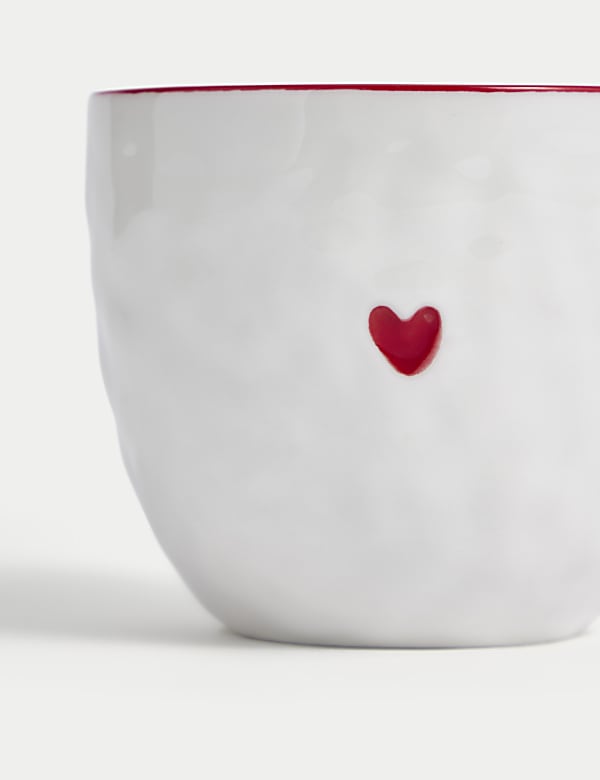 Yuzu & Pomegranate Heart Scented Candle - CA
