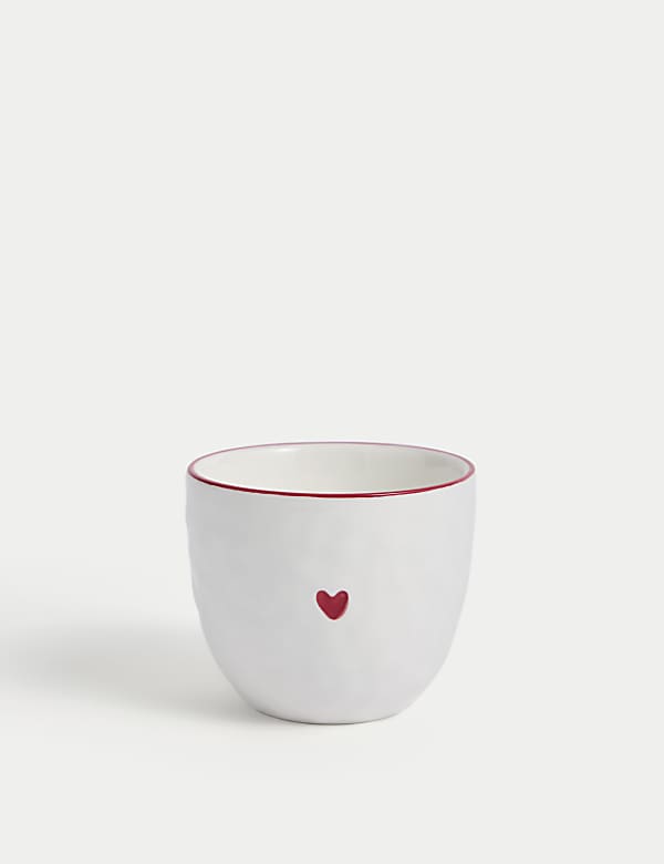 Yuzu & Pomegranate Heart Scented Candle - CA