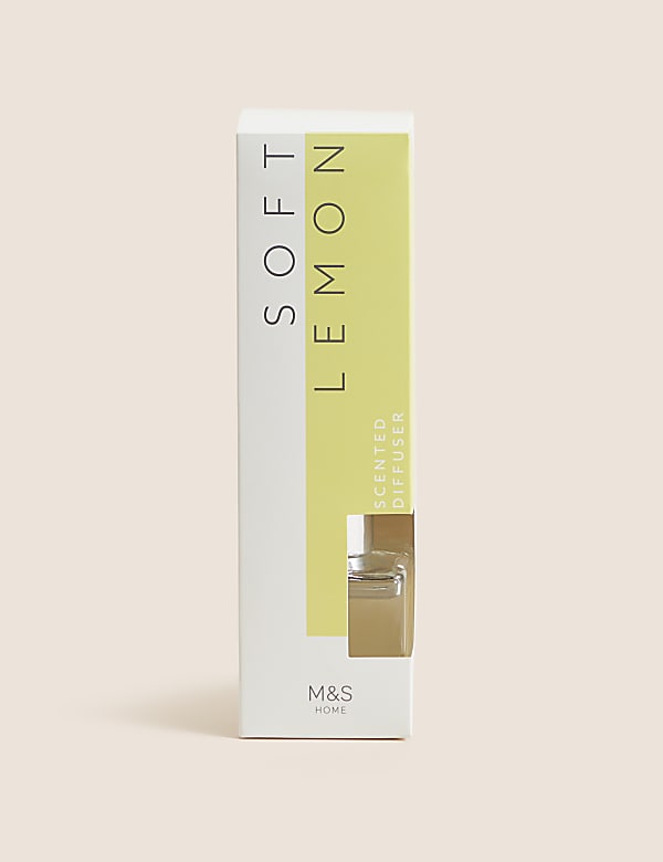 Soft Lemon 80ml Diffuser - GR