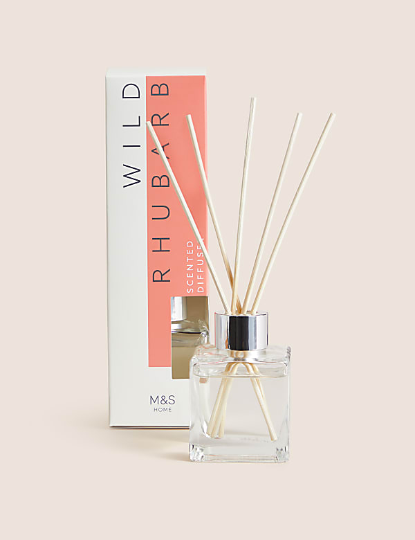 Wild Rhubarb 80ml Diffuser