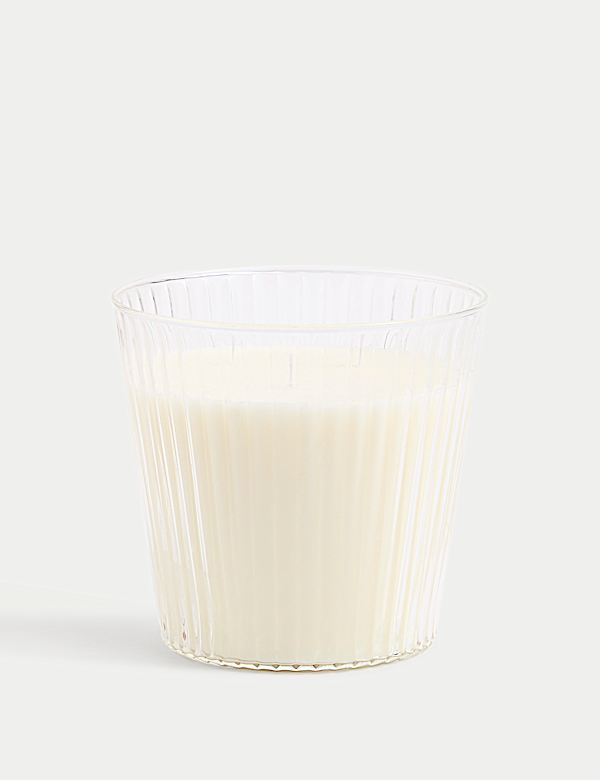 Velvet Iris 3 Wick Candle - CY