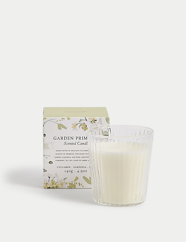 Garden Primrose Scented Candle - AU