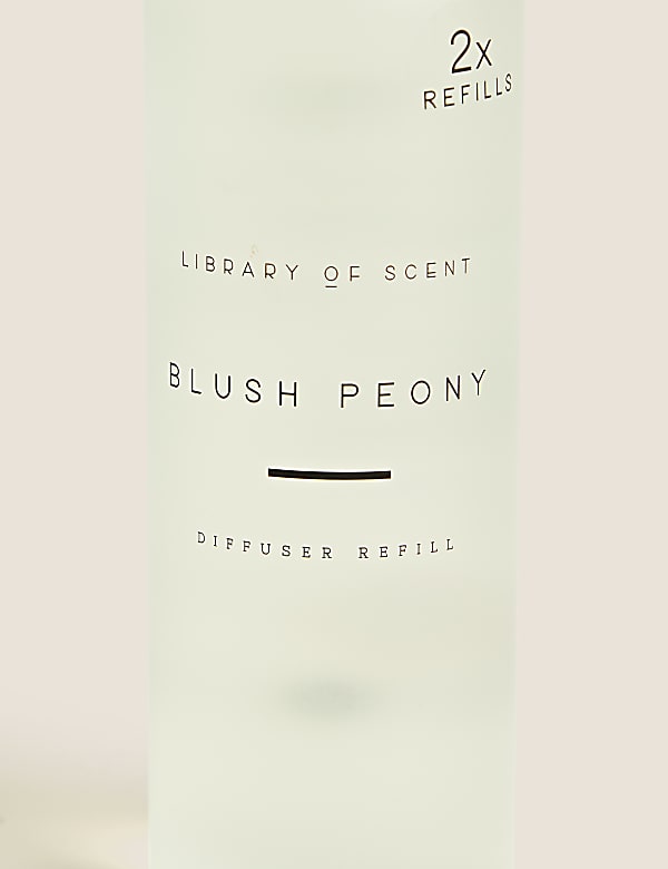 Blush Peony 200ml Diffuser Refill