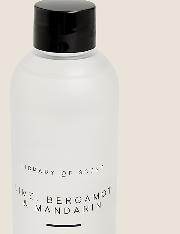 Lime, Bergamot & Mandarin Diffuser Refill