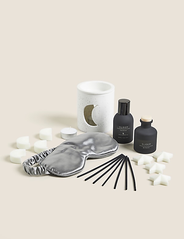 Sleep Oil Burner Set