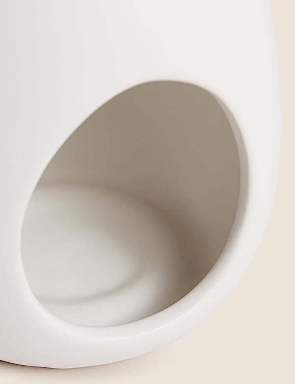 Κεραμικός καυστήρας αιθέριων ελαίων και κεριών - GR