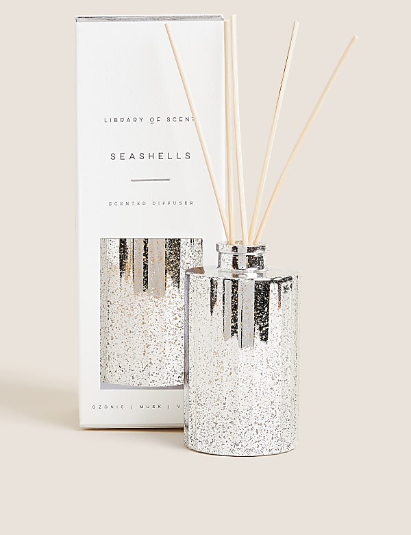 Seashells 150ml Diffuser - GR
